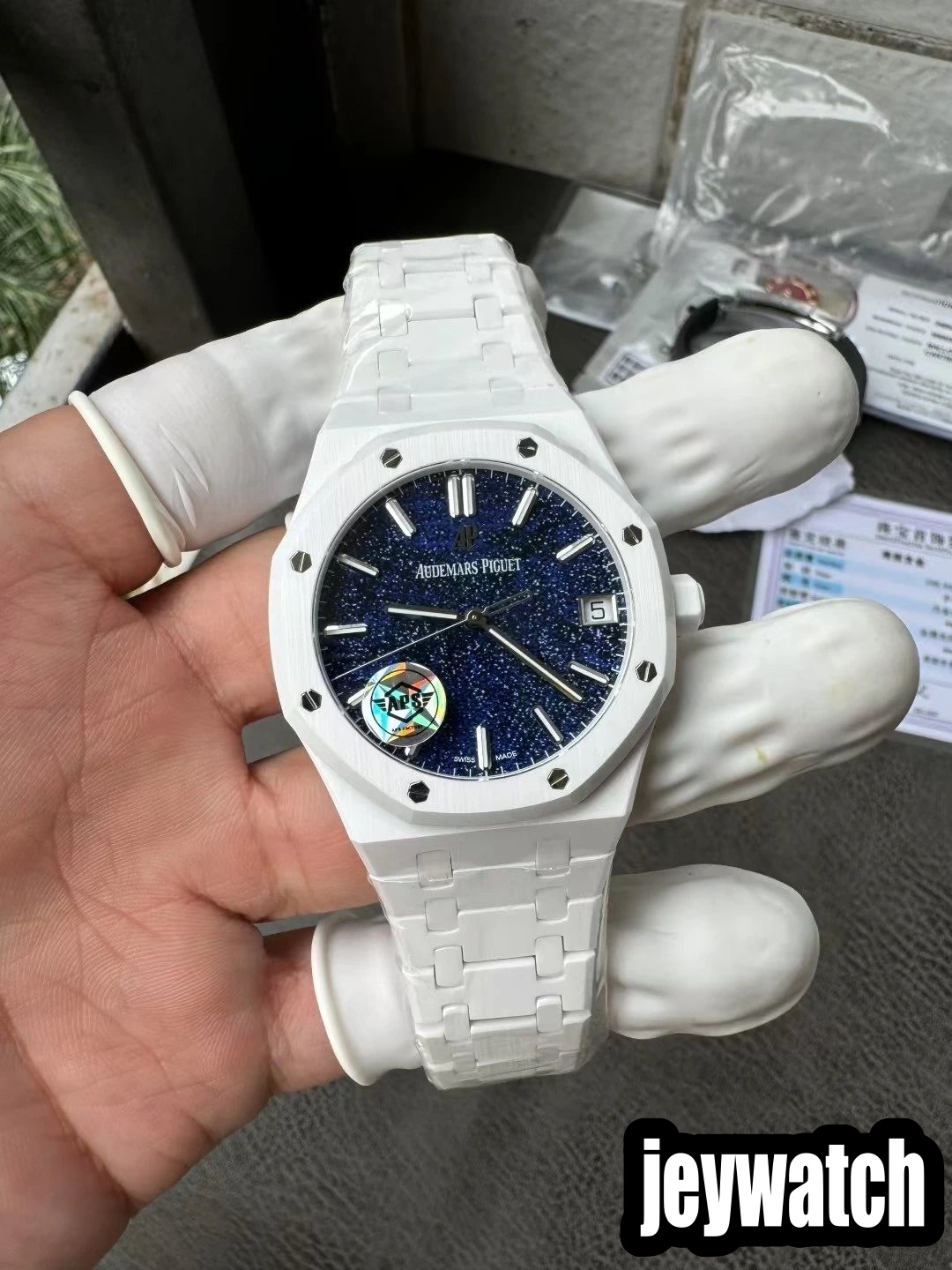 APS/오데마피게 로얄오크 15500