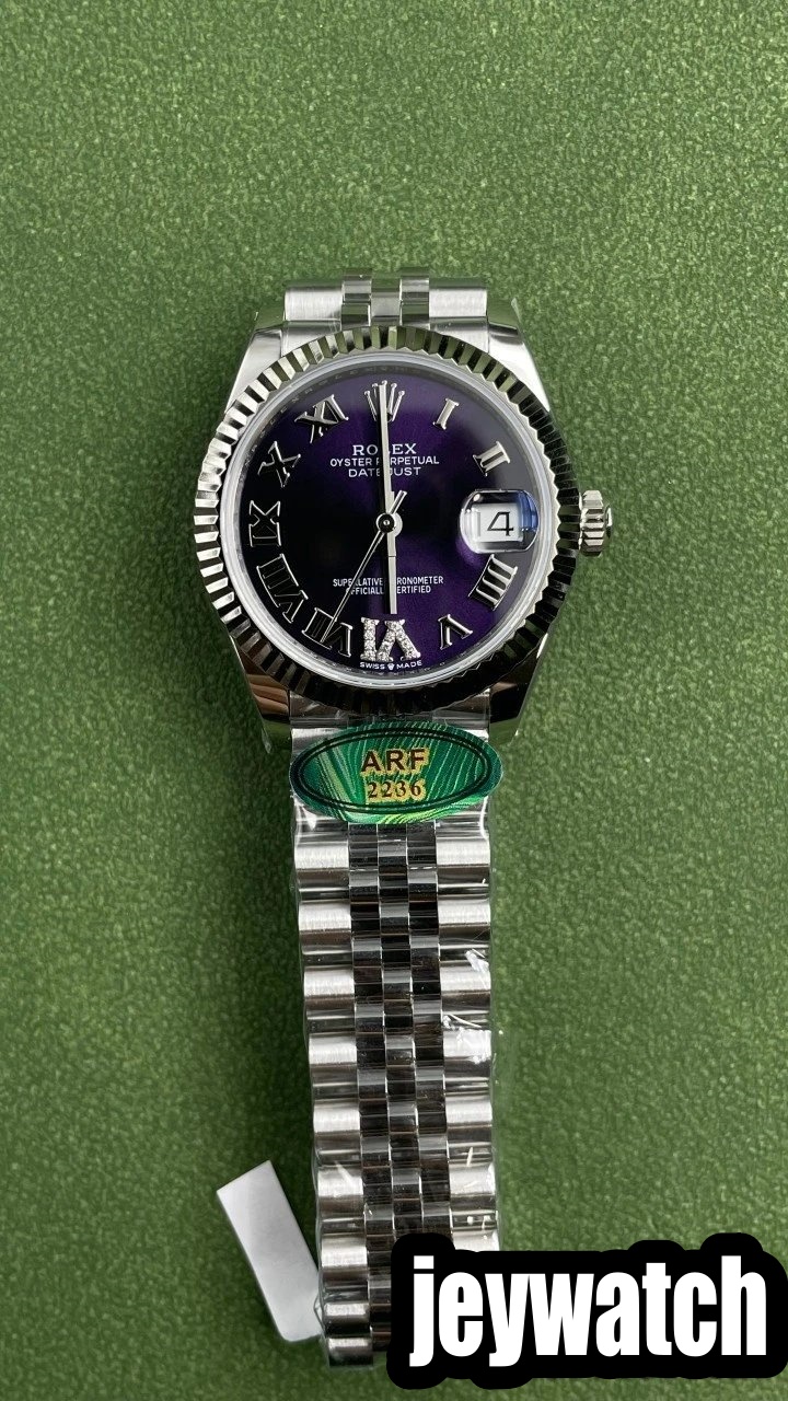 ARF/롤렉스 데이저스트 여성 31MM