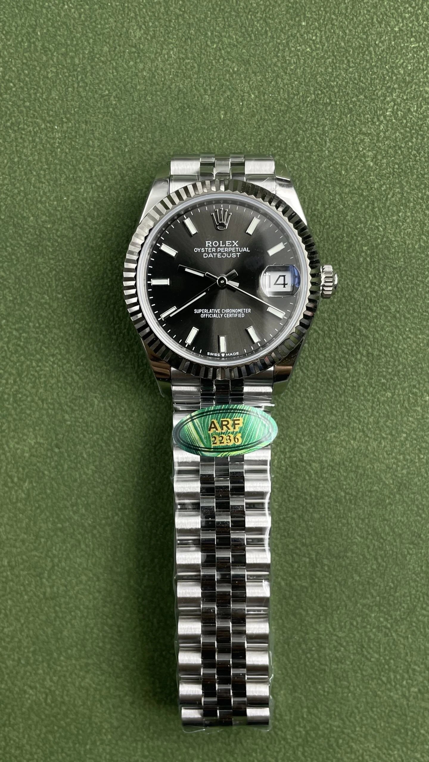 ARF/롤렉스 데이저스트 여성 31MM