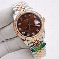 ARF/ 롤렉스 데이저스트 초콜릿 선레이 31MM 2236 무브//