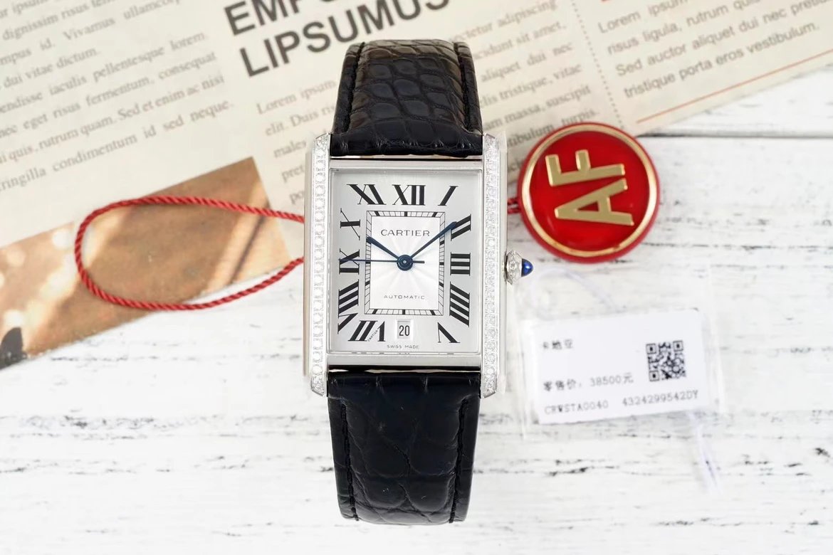 AF/까르띠에 탱크 X Large Tank Must