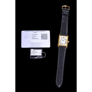 F1/까르띠에 탱크 Tank Louis XL Automatic