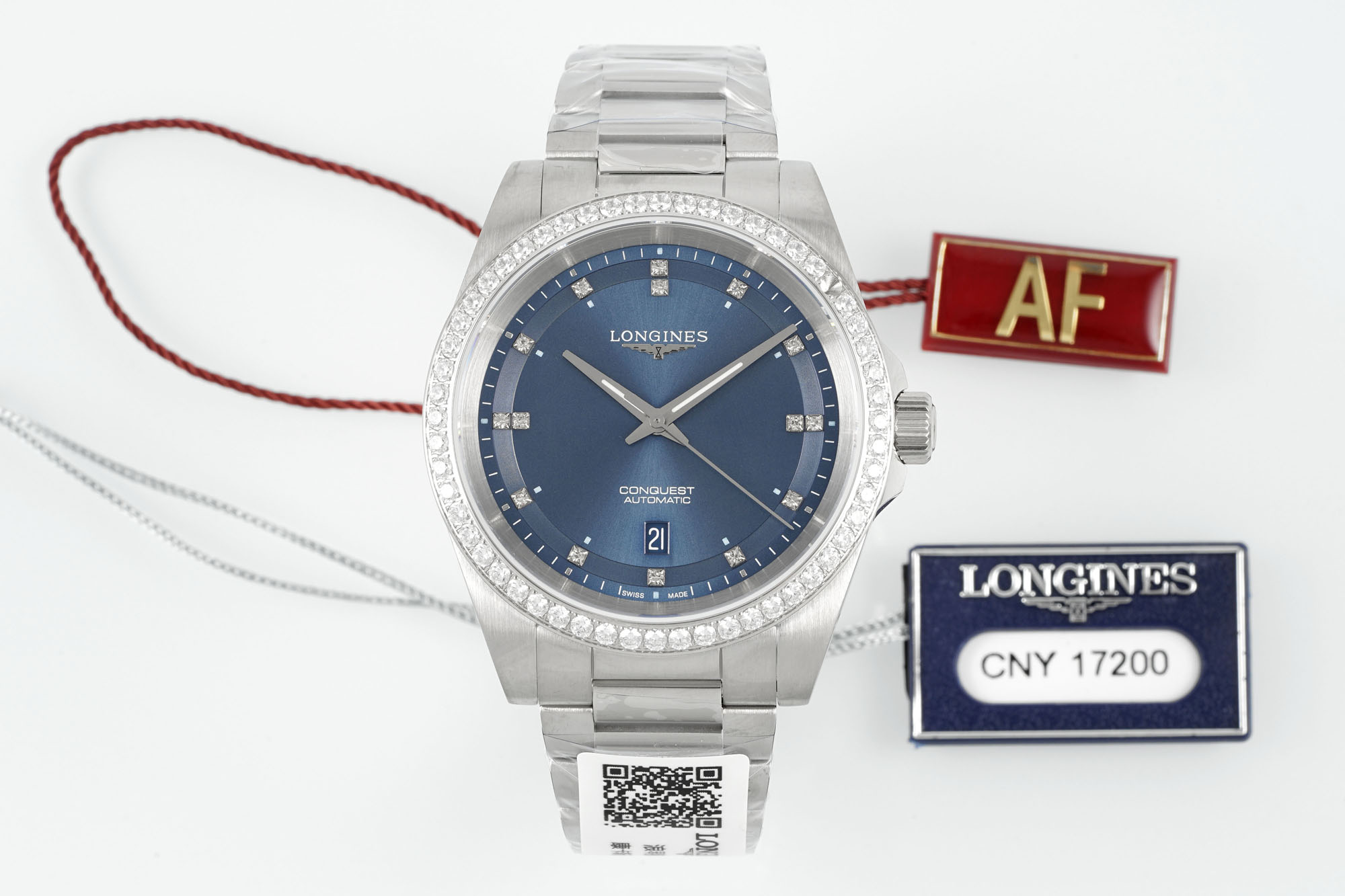 AF/론진 컨퀘스트 Longines Conquest