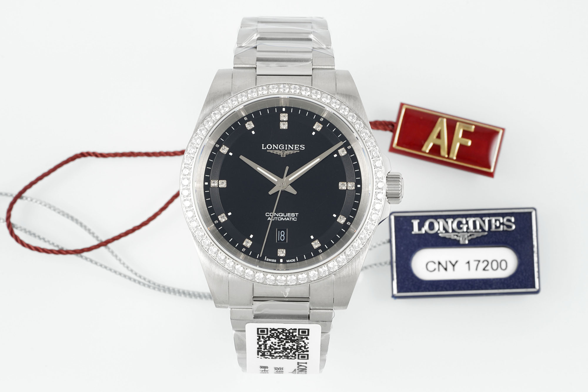 AF/론진 컨퀘스트 Longines Conquest