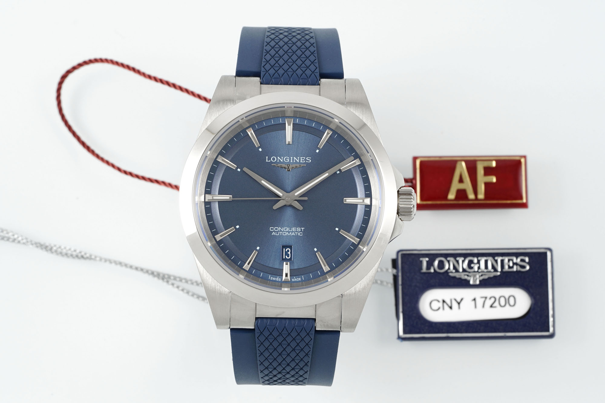 AF/론진 컨퀘스트 Longines Conquest
