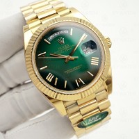 ARF/롤렉스 데이데이트 40MM 옴브레 개선반