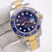 （판매완료）VS/롤렉스 서브마리너 40MM 청콤 116613LB/