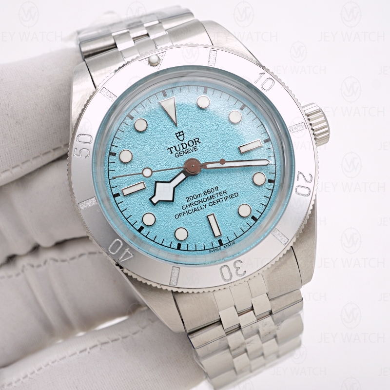 3T/튜더 블랙베이 54 라군 블루 M79000