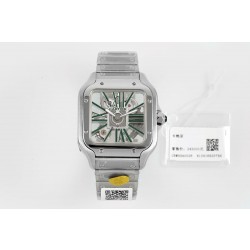 AF/까르띠에 산토스 47.5MMX39.8MM