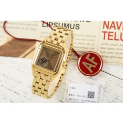 AF/까르띠에 팬더 자개 27MM×37MM