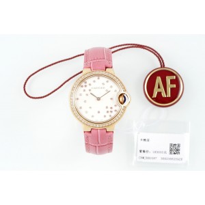 AF/까르띠에 발롱블루 33mm