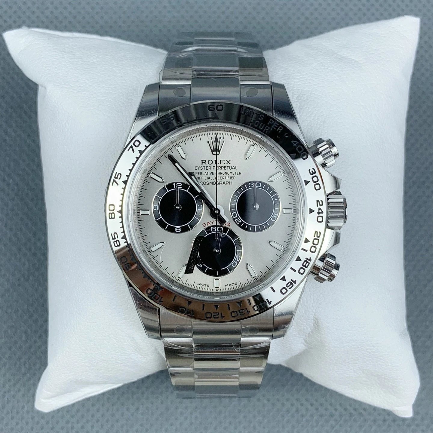 VS/롤렉스 데이토나 4131 126509-0003