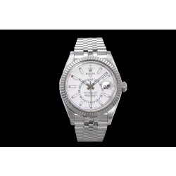 눕/롤렉스 스카이 드웰러 V2