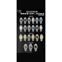 QF/롤렉스 데이저스트 36MM