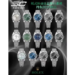 SC/롤렉스 데이저스트 41MM