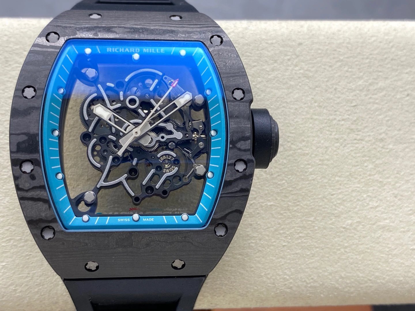 UOK/리차드밀 RM055