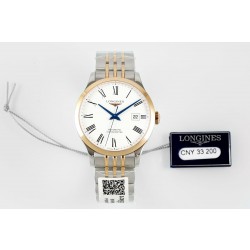 AF/ Longines 론진 레코드 컬렉션 40MM