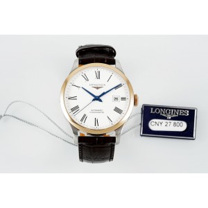 AF/ Longines 론진 레코드 컬렉션 40MM