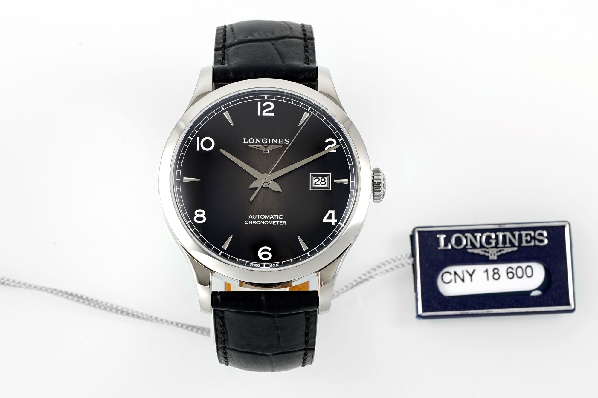 AF/ Longines 론진 레코드 컬렉션 40MM