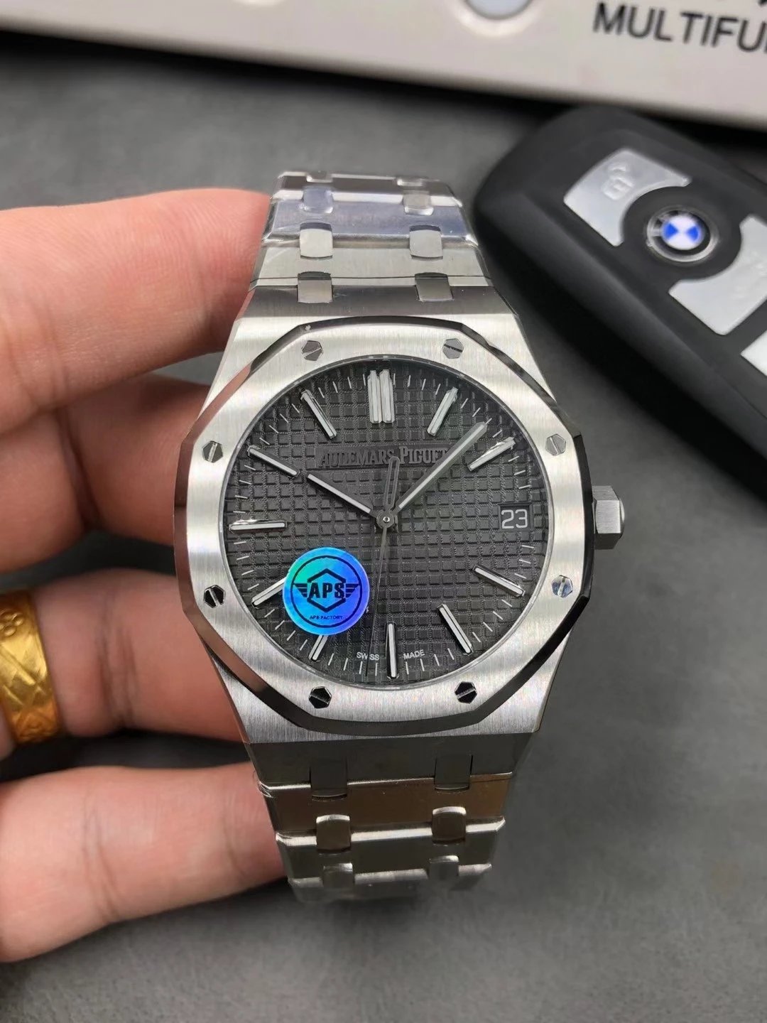 APS/ 오데마피게 로얄오크 15500 V4