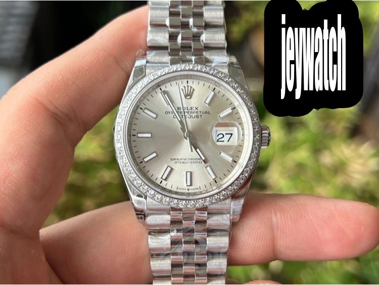 VS/롤렉스 데이저스트 36MM