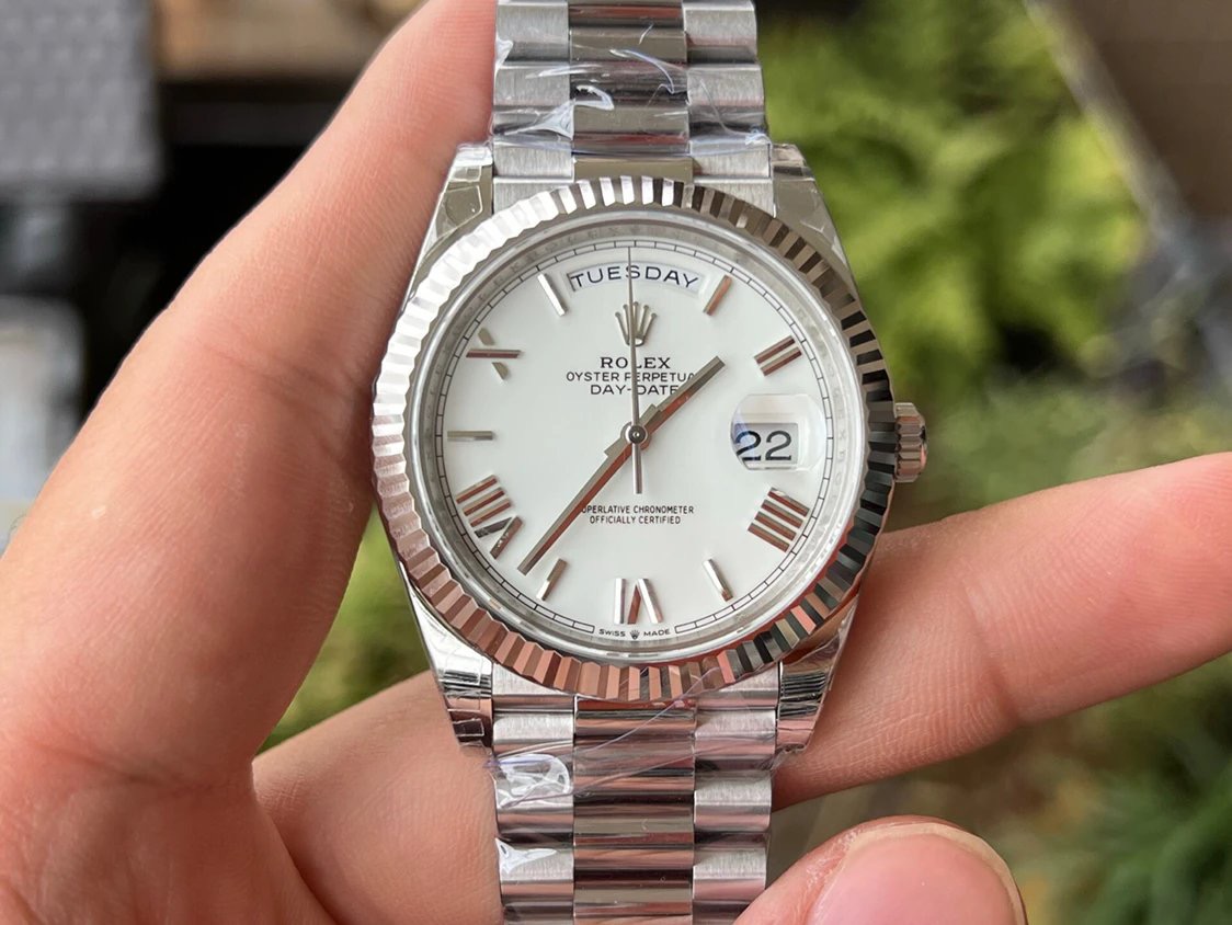 VS/롤렉스 데이데이트 40MM v2