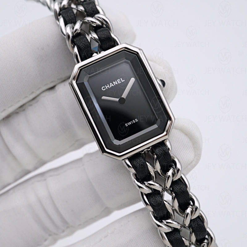 BV/샤넬 프리미에르 아이코닉 체인 워치