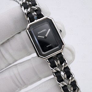 BV/샤넬 프리미에르 아이코닉 체인 워치