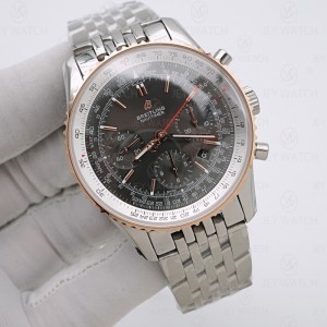 BLS/브라이틀링 네비타이머 43MM 콤비