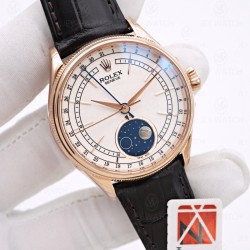 KZ/ 롤렉스 셀리니 문페이즈50535/