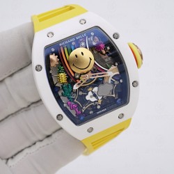 리차드밀 RM 88 스마일리 V2