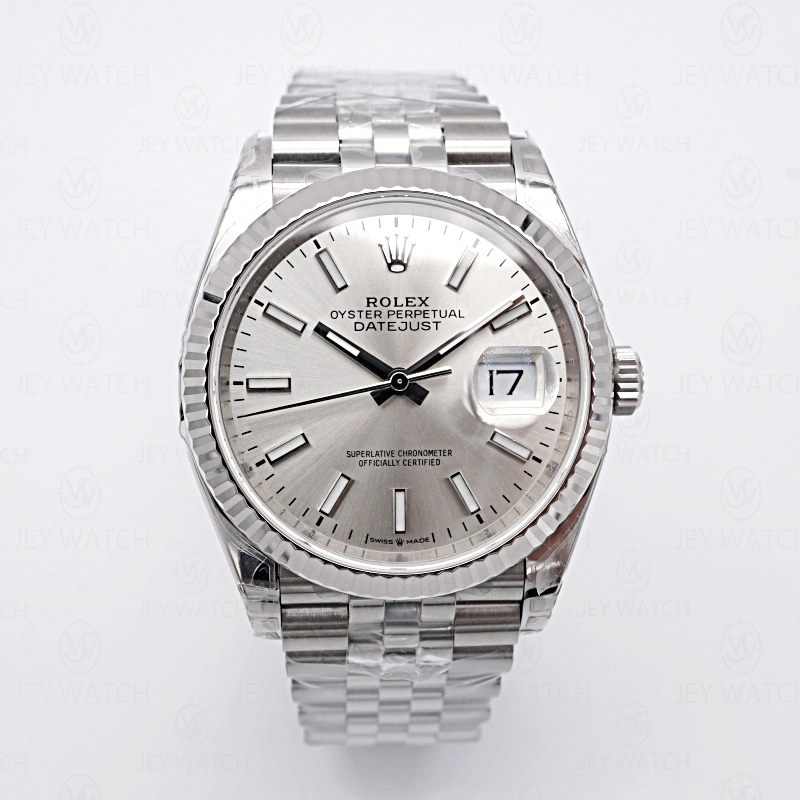 VS/ 롤렉스 데이저스트 주빌리 썬레이  36mm //