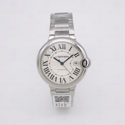 AF/까르띠에 발롱 블루 드 워치 40mm(일반 스트렙)