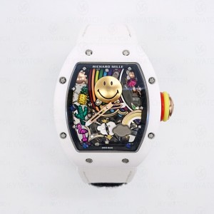 리차드밀 RM 88 스마일리 V2