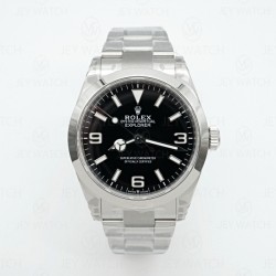 VS/ 롤렉스 익스플로러 39mm 214270//