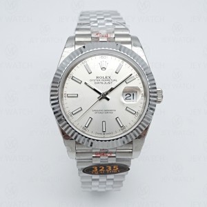 QF/ 롤렉스 데이저스트 주빌리 썬레이 41mm