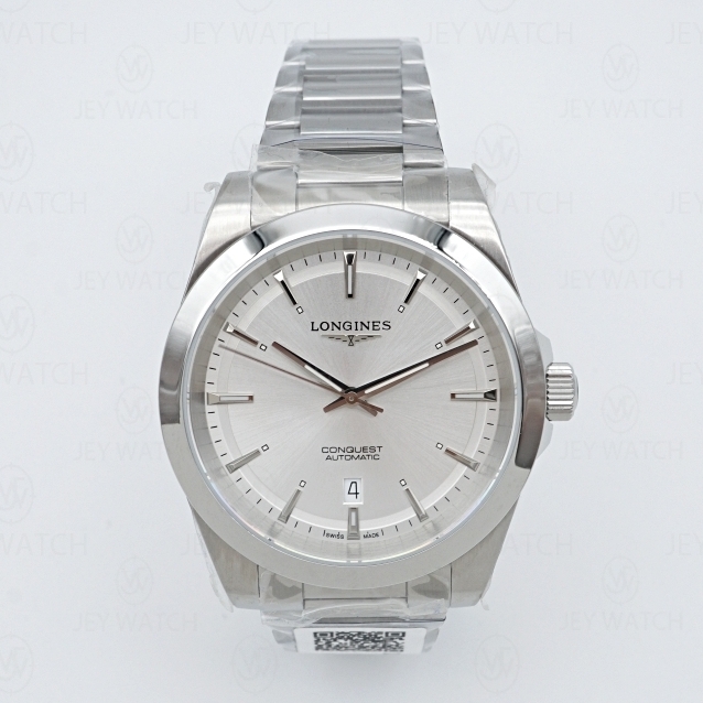 AF/론진 컨퀘스트  41MM 스트L3.430.4.72.6 L34304726