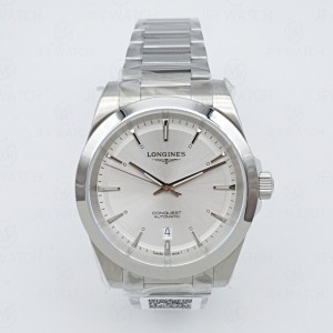 AF/론진 컨퀘스트  41MM 스트L3.430.4.72.6 L34304726