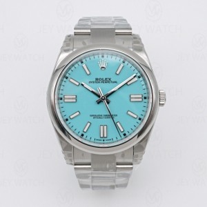 VS/ 롤렉스 오이스터퍼폐추얼 41MM 124300
