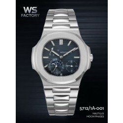 WS/파텍필립 노틸러스 5712 (SW 다이얼)