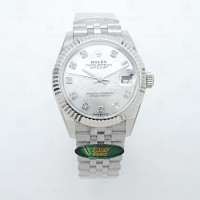 （중국 당일발송）ARF/ 롤렉스 데이저스트 자개 10P 31MM 2236무브