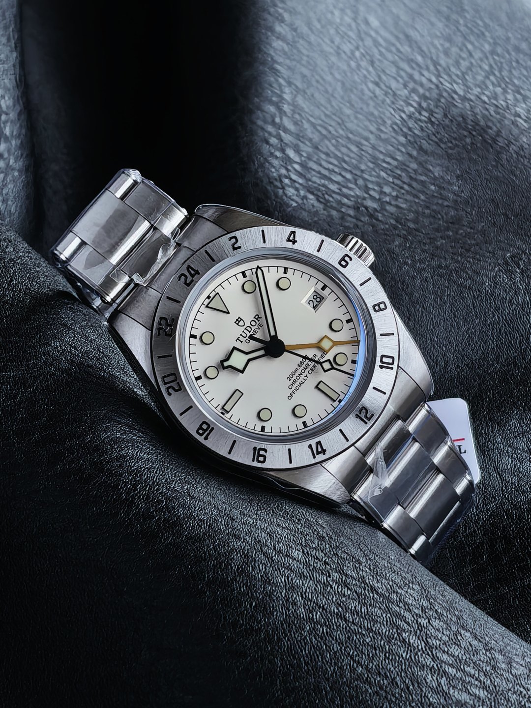 3CF TUDOR Black Bay 58 GMT
