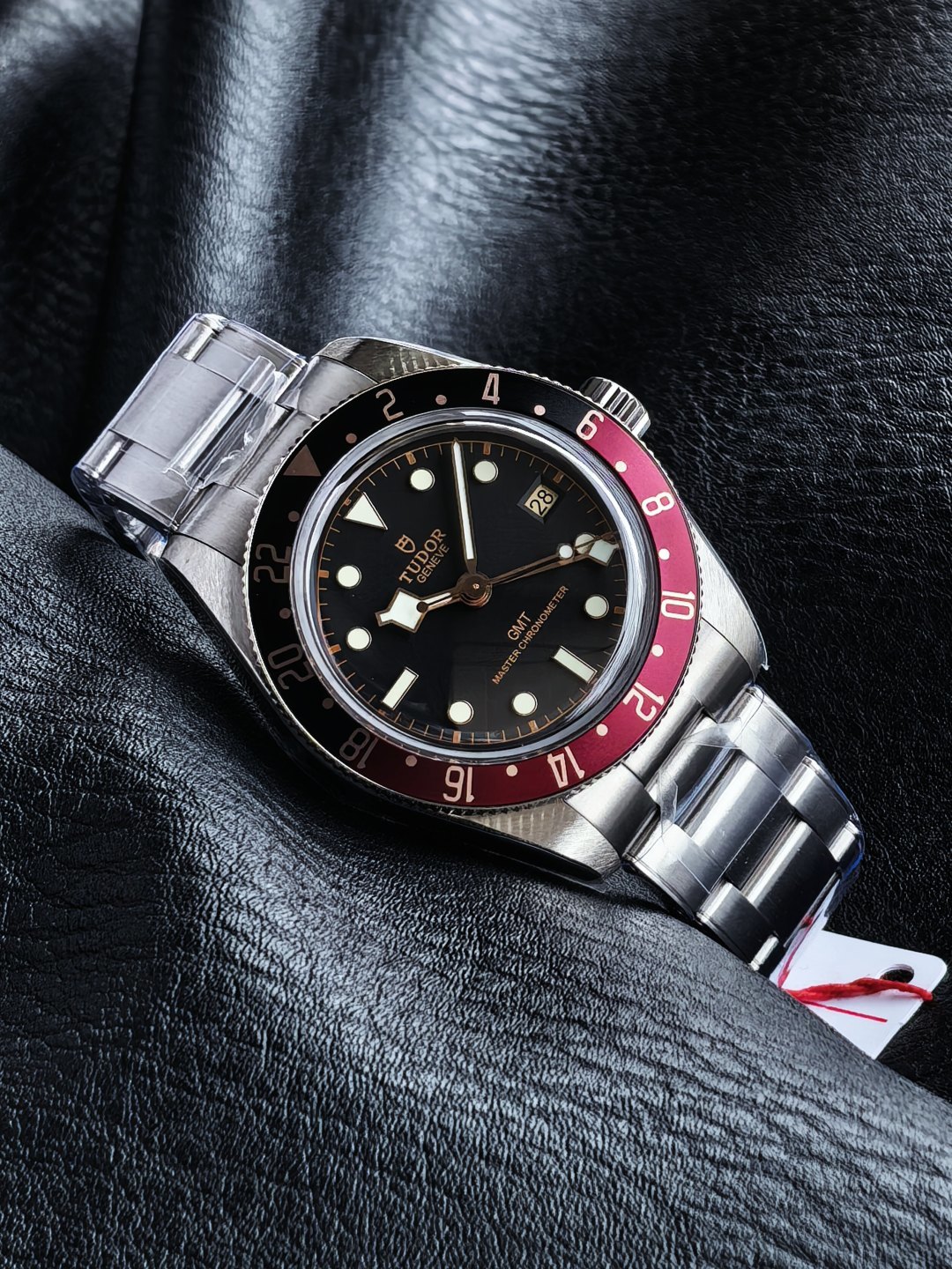 3CF 튜더 블랙베이 58 GMT 