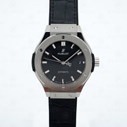 JJZ/ 위블로 클래식 퓨전 크로노 38mm