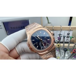 P1/ 파텍 필립 노틸러스 5980 에버로즈