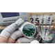 VS 롤렉스 오이스터 퍼페추얼 그린 36MM 126000