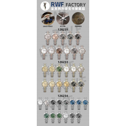 RWF/롤렉스 데이저스트 41MM (프리스프렁)