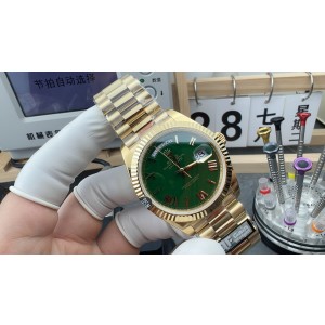 QF/롤렉스 데이데이트 2836 V5 40MM