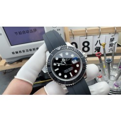CPLUS/롤렉스 요트 마스터 화이트 골드 42MM