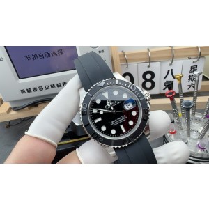 CPLUS/롤렉스 요트 마스터 화이트 골드 42MM